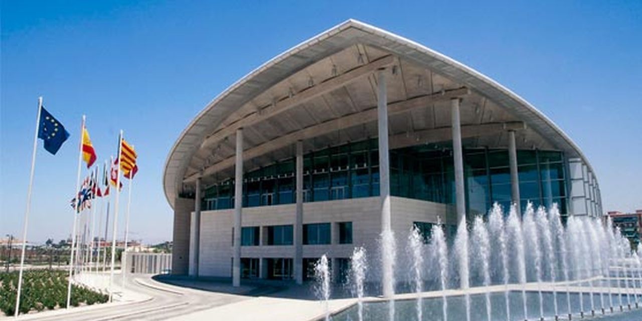  EL PALACIO DE CONGRESOS DE VALÈNCIA ES ELEGIDO MEJOR DEL MUNDO POR SEGUNDA VEZ